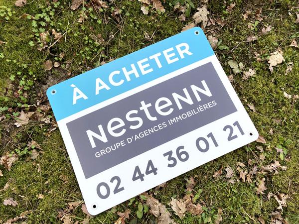 Saint Hilaire De Riez terrain viabilisé de 436 m2