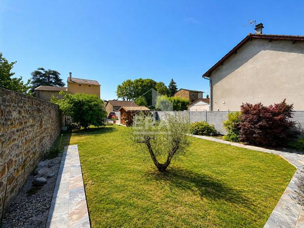 Maison Lagnieu 3 pièce(s) 90 m2