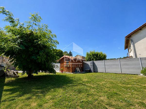 Maison Lagnieu 3 pièce(s) 90 m2