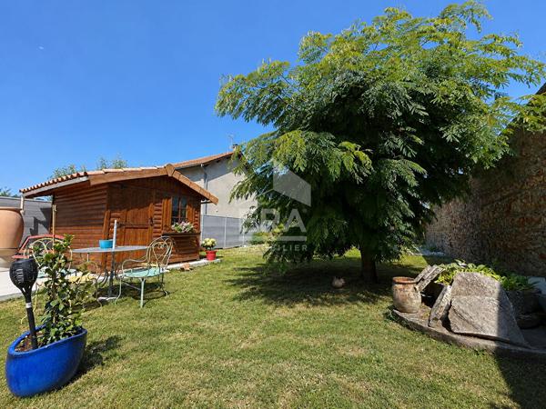 Maison Lagnieu 3 pièce(s) 90 m2