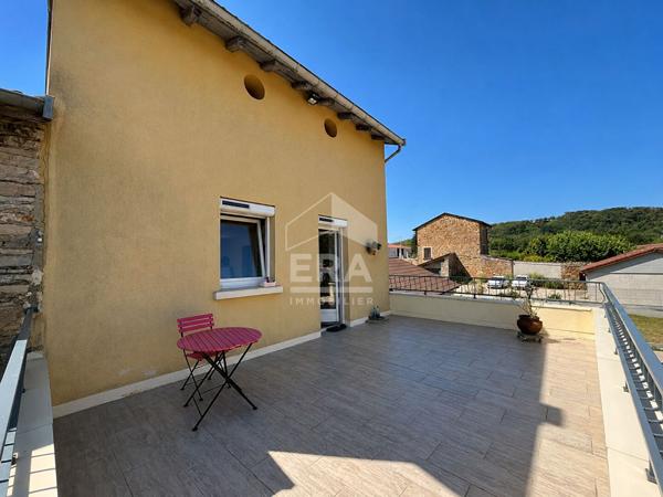 Maison Lagnieu 3 pièce(s) 90 m2