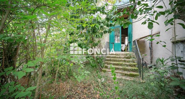 À vendre Maison 7 pièces 192 m² - Toulouse 31000