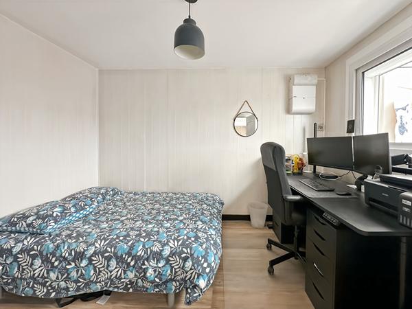 Appartement en rez-de-jardin avec garage, 2 parkings - Saint Jean De Monts