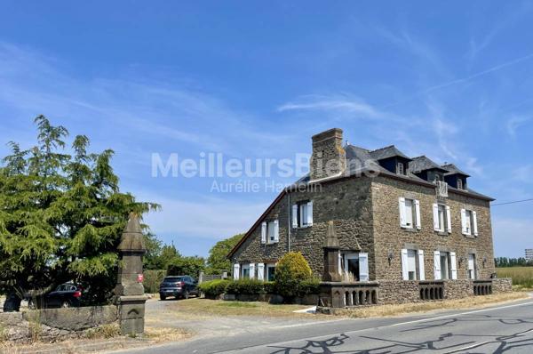 Propriété de 276 m2 St-Malo