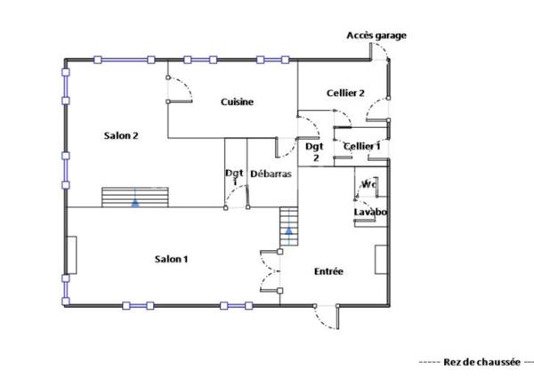 Propriété de 276 m2 St-Malo
