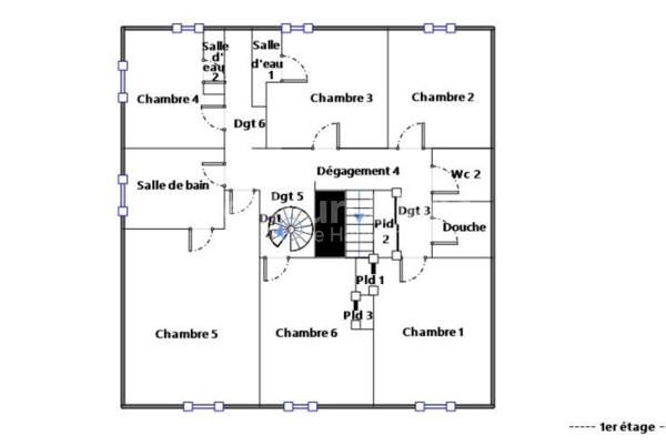 Propriété de 276 m2 St-Malo