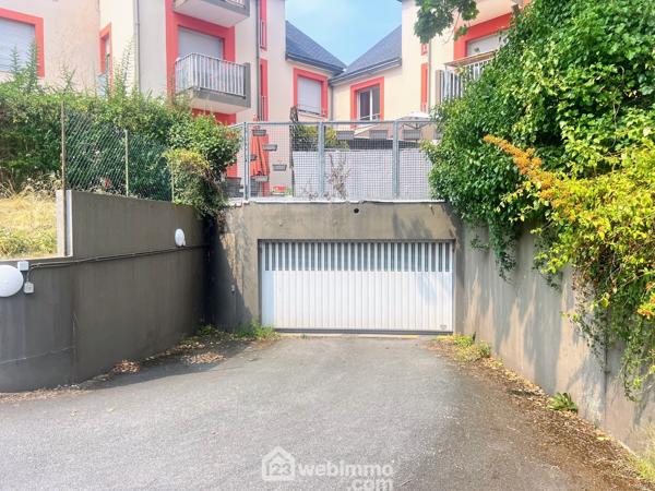 Garage 13 m² à Angers 49100