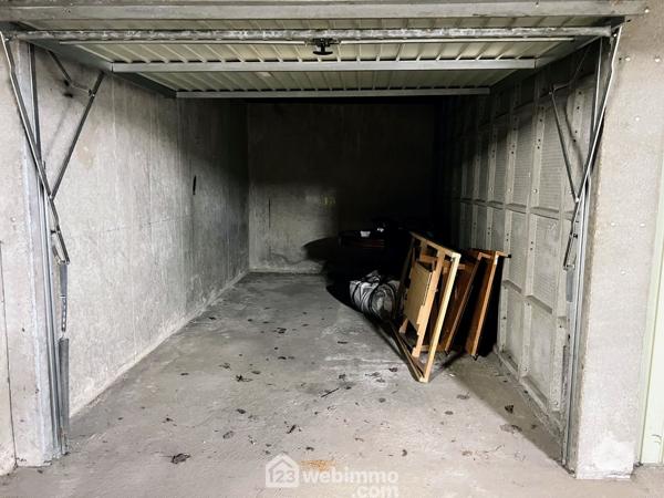 Garage 13 m² à Angers 49100