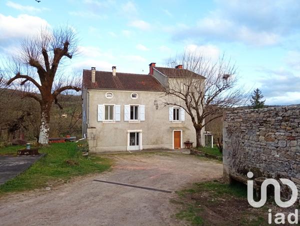 Maison à vendre 8 pièces 210 m² Lissac-et-Mouret