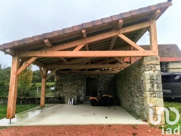 Maison à vendre 8 pièces 210 m² Lissac-et-Mouret