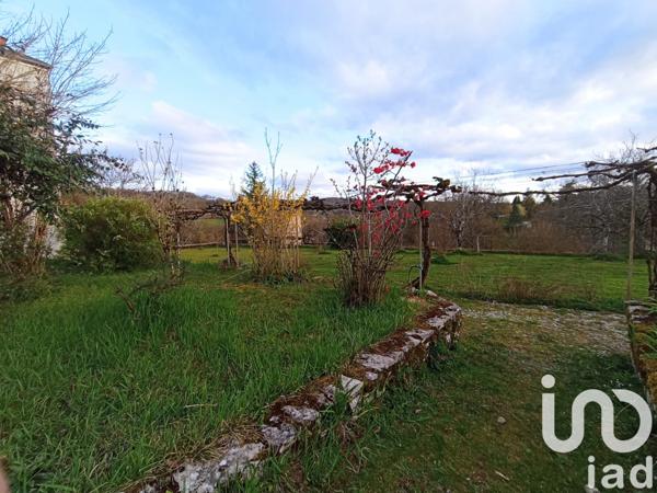 Maison à vendre 8 pièces 210 m² Lissac-et-Mouret