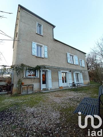 Maison à vendre 8 pièces 210 m² Lissac-et-Mouret