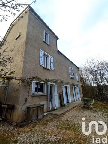 Maison à vendre 8 pièces 210 m² Lissac-et-Mouret