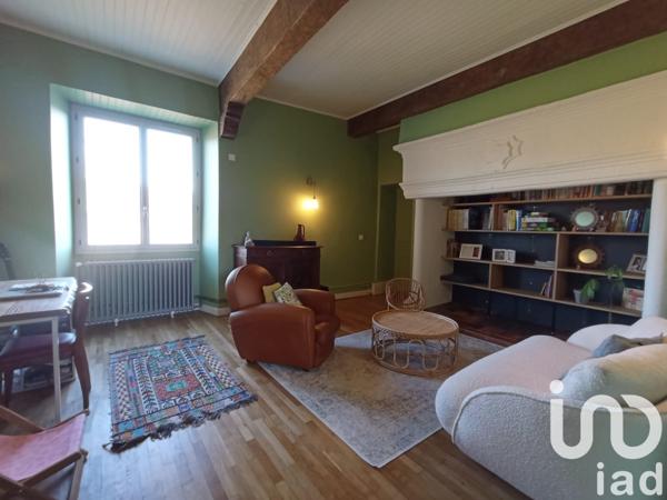 Maison à vendre 8 pièces 210 m² Lissac-et-Mouret