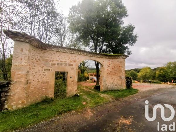 Maison à vendre 8 pièces 210 m² Lissac-et-Mouret