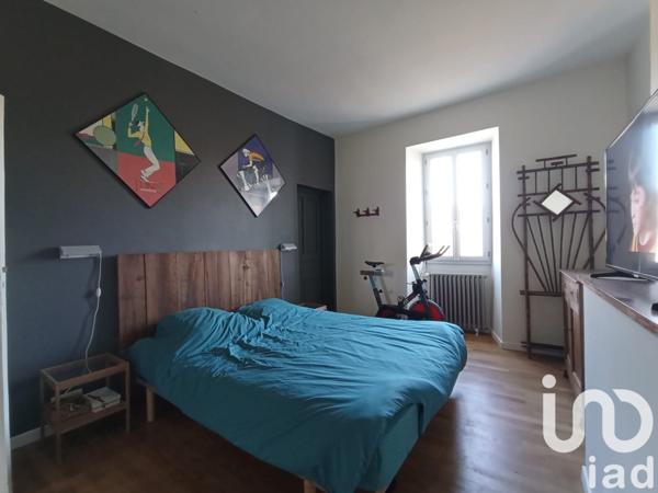 Maison à vendre 8 pièces 210 m² Lissac-et-Mouret