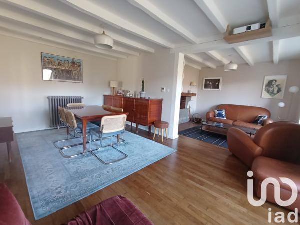 Maison à vendre 8 pièces 210 m² Lissac-et-Mouret
