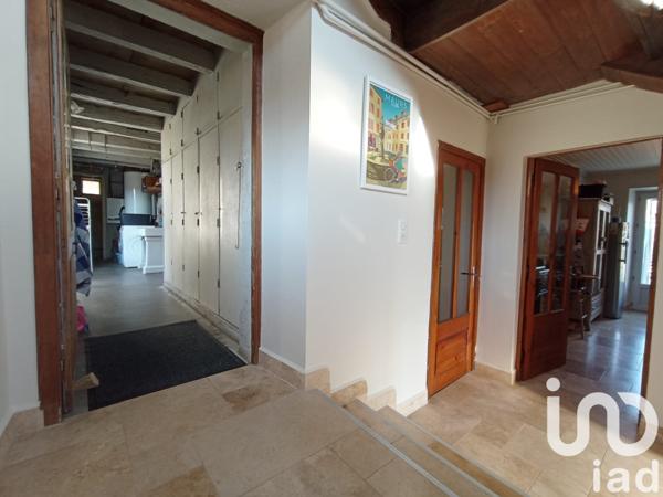 Maison à vendre 8 pièces 210 m² Lissac-et-Mouret