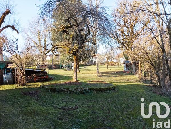 Maison à vendre 8 pièces 210 m² Lissac-et-Mouret