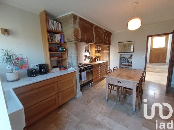 Maison à vendre 8 pièces 210 m² Lissac-et-Mouret