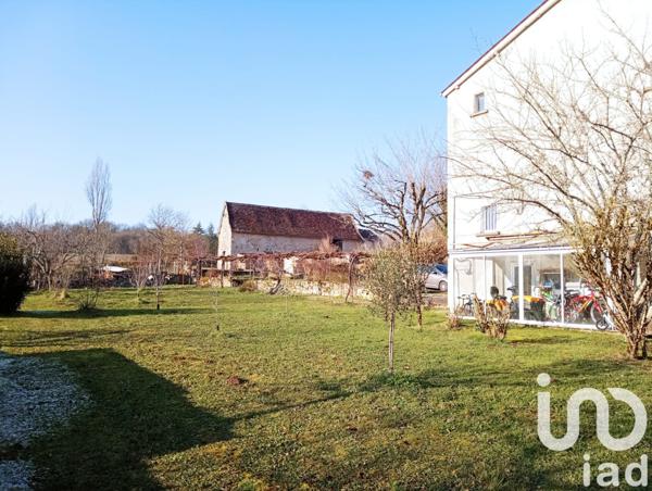 Maison à vendre 8 pièces 210 m² Lissac-et-Mouret