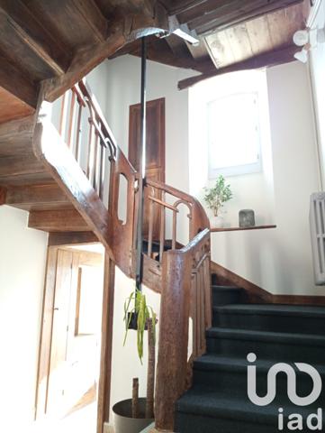 Maison à vendre 8 pièces 210 m² Lissac-et-Mouret