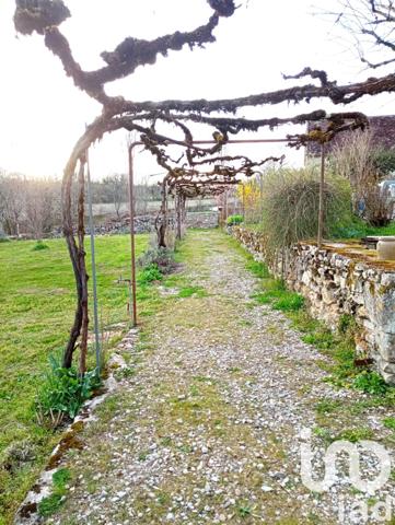 Maison à vendre 8 pièces 210 m² Lissac-et-Mouret