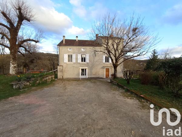 Maison à vendre 8 pièces 210 m² Lissac-et-Mouret