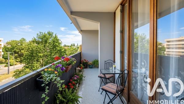 Appartement à vendre 4 pièces 78 m² Lormont
