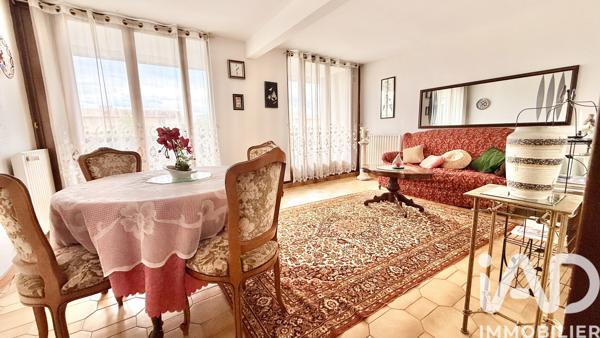 Appartement à vendre 4 pièces 78 m² Lormont