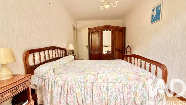 Appartement à vendre 4 pièces 78 m² Lormont