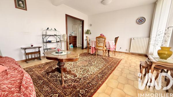 Appartement à vendre 4 pièces 78 m² Lormont