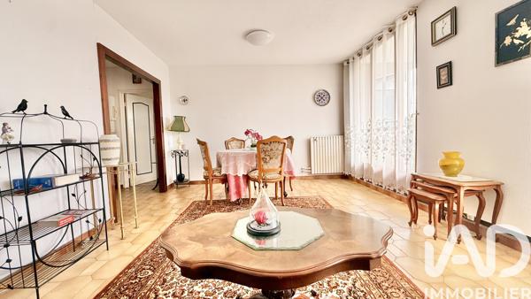 Appartement à vendre 4 pièces 78 m² Lormont