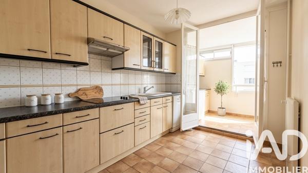 Appartement à vendre 4 pièces 78 m² Lormont