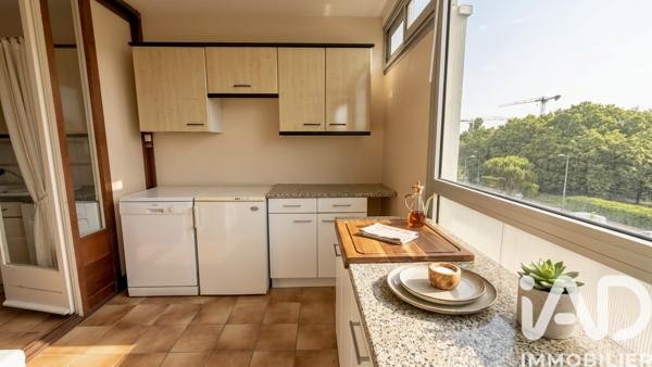 Appartement à vendre 4 pièces 78 m² Lormont