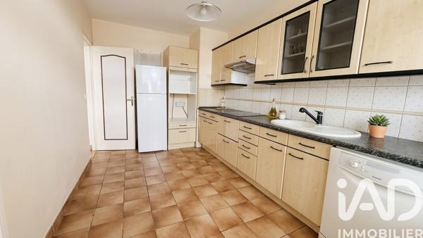 Appartement à vendre 4 pièces 78 m² Lormont