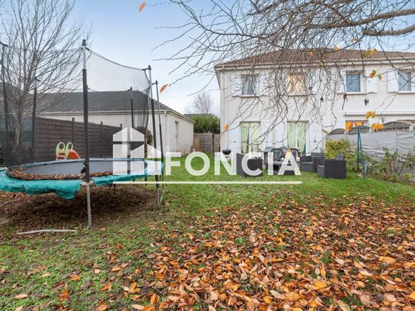 À vendre Maison 4 pièces 85 m² - Lieusaint 77127