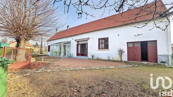 Maison à vendre 5 pièces 100 m² Yzeure