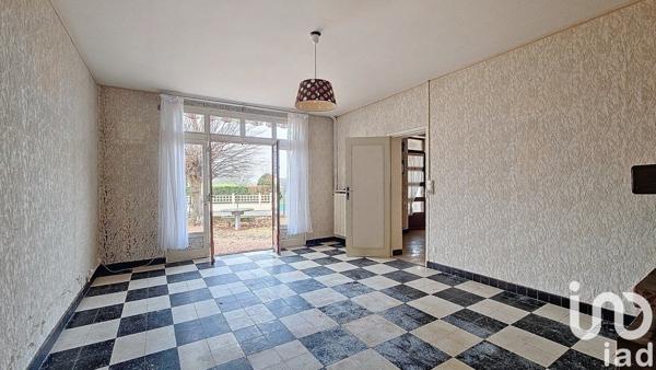 Maison à vendre 5 pièces 100 m² Yzeure