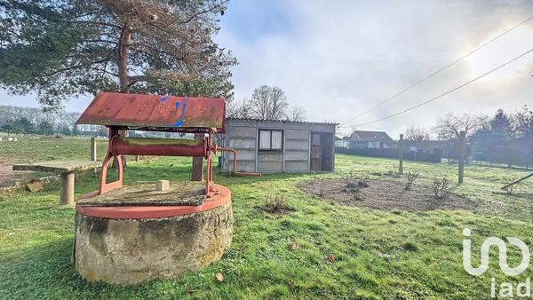 Maison à vendre 5 pièces 100 m² Yzeure