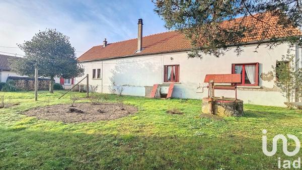 Maison à vendre 5 pièces 100 m² Yzeure