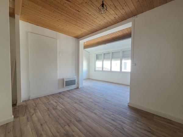 A vendre Talence Arrêt de Tram "Saint Genès" T3 duplex de 95m² , Bordeaux