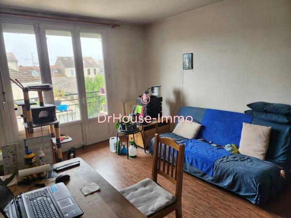 Appartement à vendre 3 pièces de 67 m²