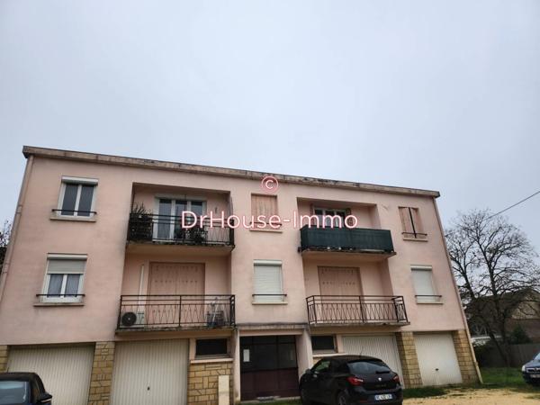 Appartement à vendre 3 pièces de 67 m²