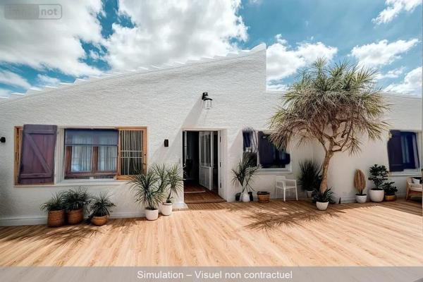 Maison individuelle à vendre à Collioure dans les Pyrénées-Orientales (66190), ref : 66018/2025/05/7-VI