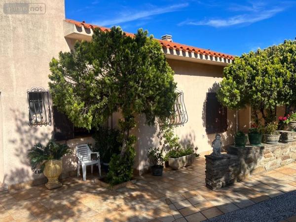 Maison individuelle à vendre à Collioure dans les Pyrénées-Orientales (66190), ref : 66018/2025/05/7-VI