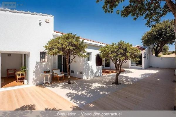 Maison individuelle à vendre à Collioure dans les Pyrénées-Orientales (66190), ref : 66018/2025/05/7-VI