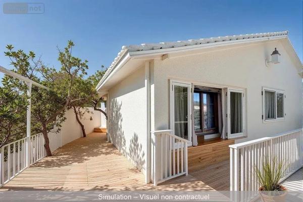 Maison individuelle à vendre à Collioure dans les Pyrénées-Orientales (66190), ref : 66018/2025/05/7-VI