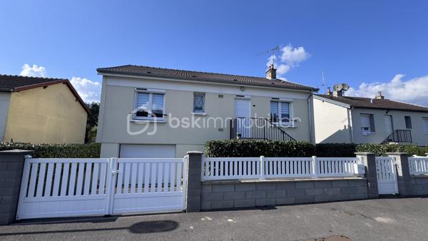 Maison de 68 m²
