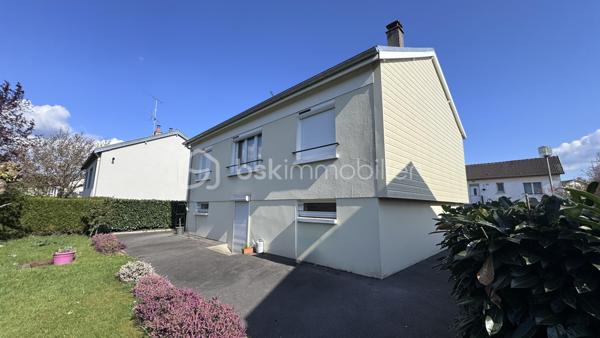 Maison de 68 m²